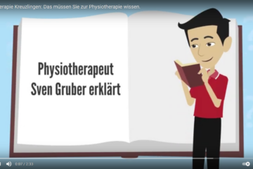 Was ist Physiotherapie ?